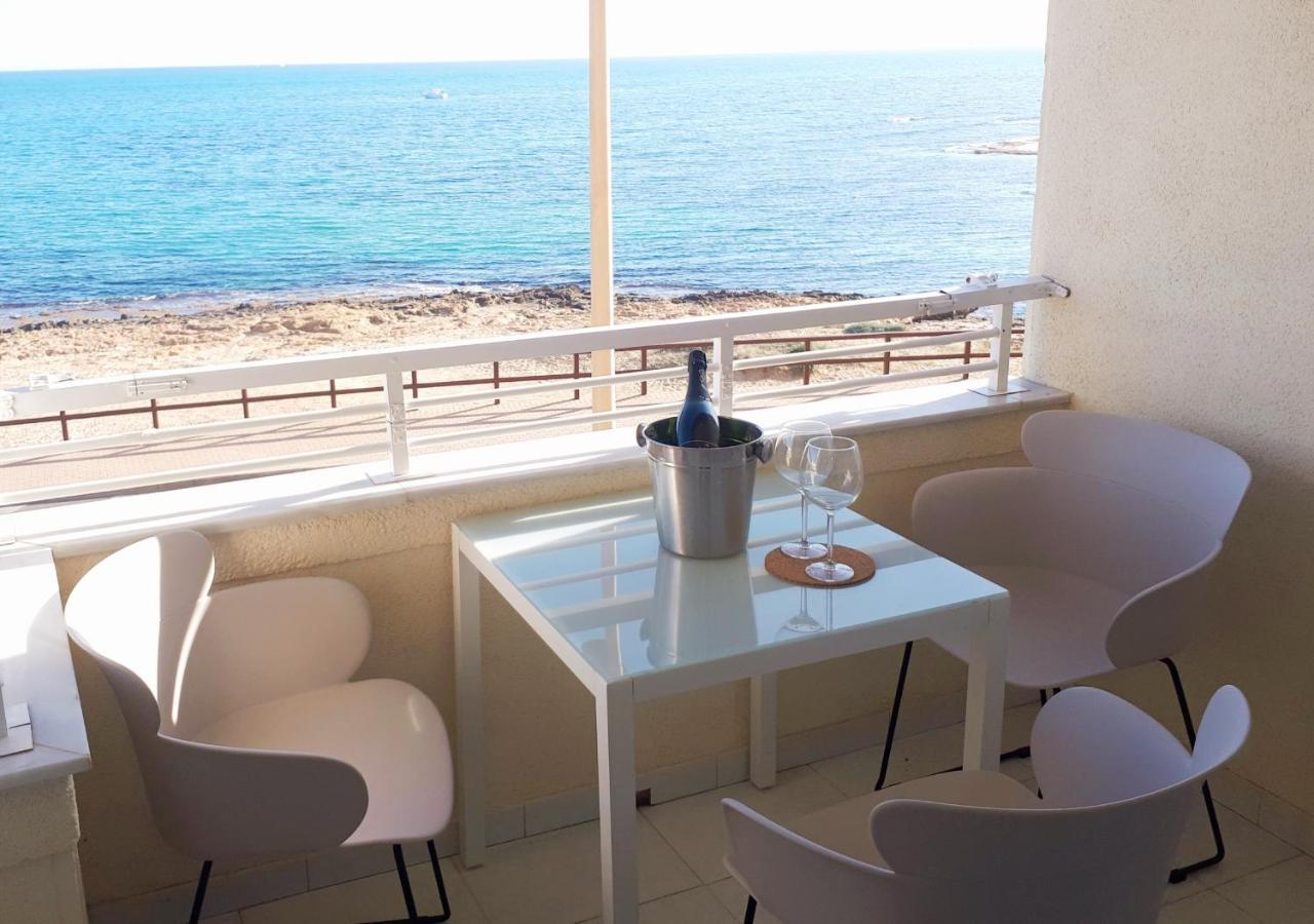 Paraiso, Sea View, Beach Torrevieja Exteriér fotografie