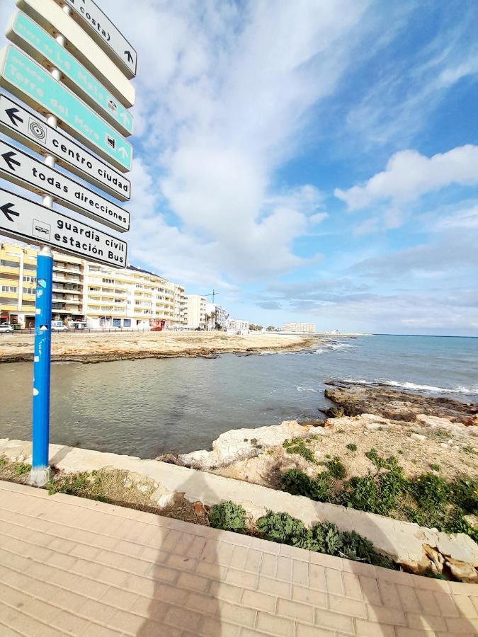 Paraiso, Sea View, Beach Torrevieja Exteriér fotografie