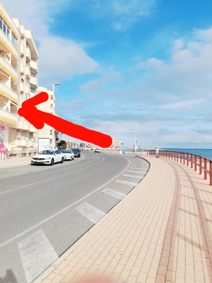 Paraiso, Sea View, Beach Torrevieja Exteriér fotografie