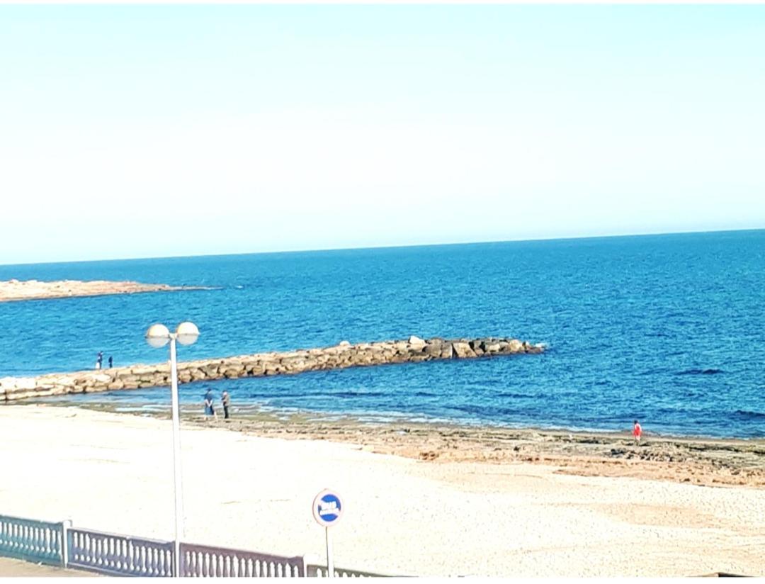 Paraiso, Sea View, Beach Torrevieja Exteriér fotografie