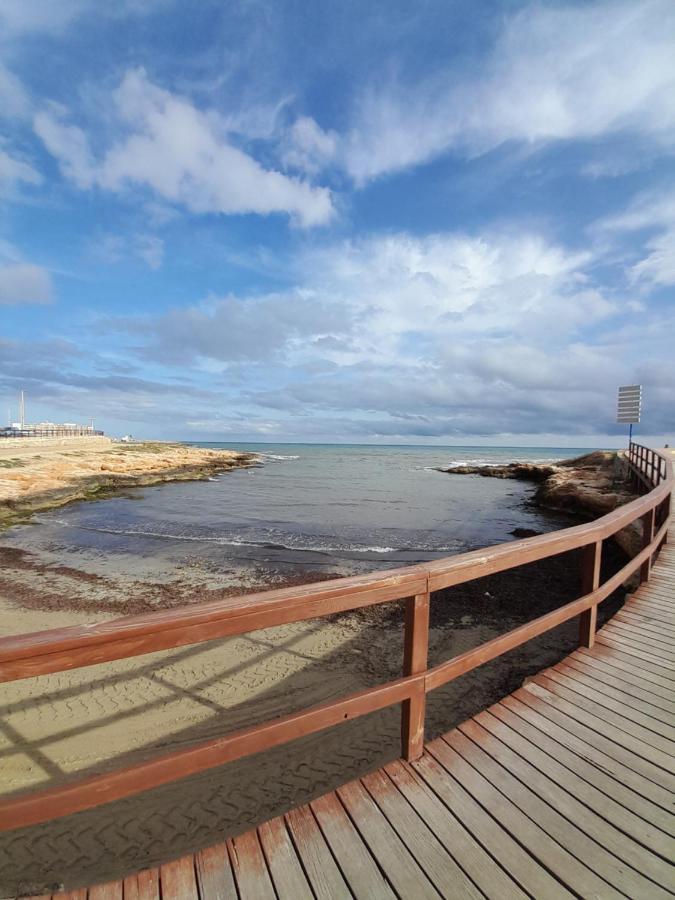 Paraiso, Sea View, Beach Torrevieja Exteriér fotografie